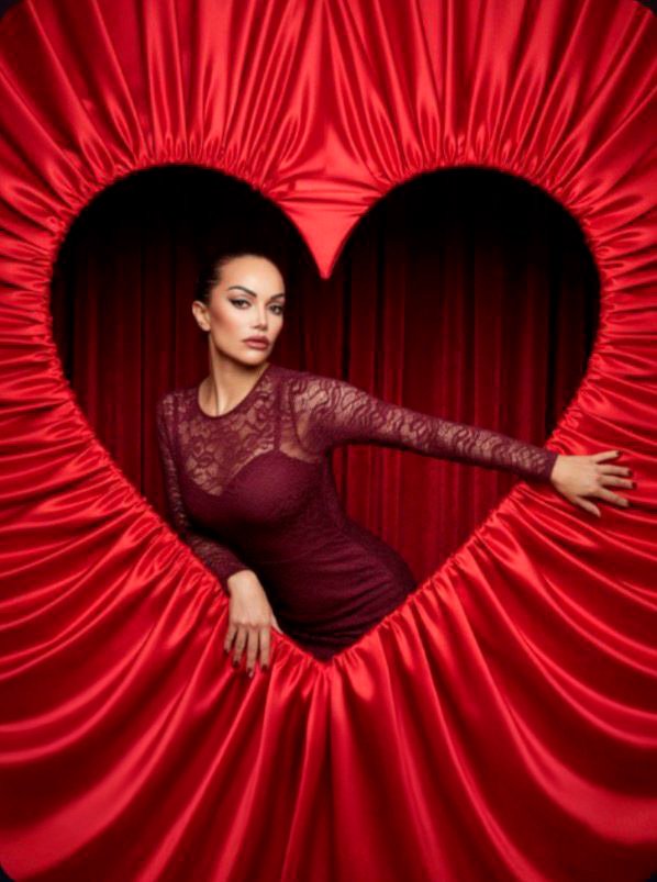 Angélica DeVine Close-up